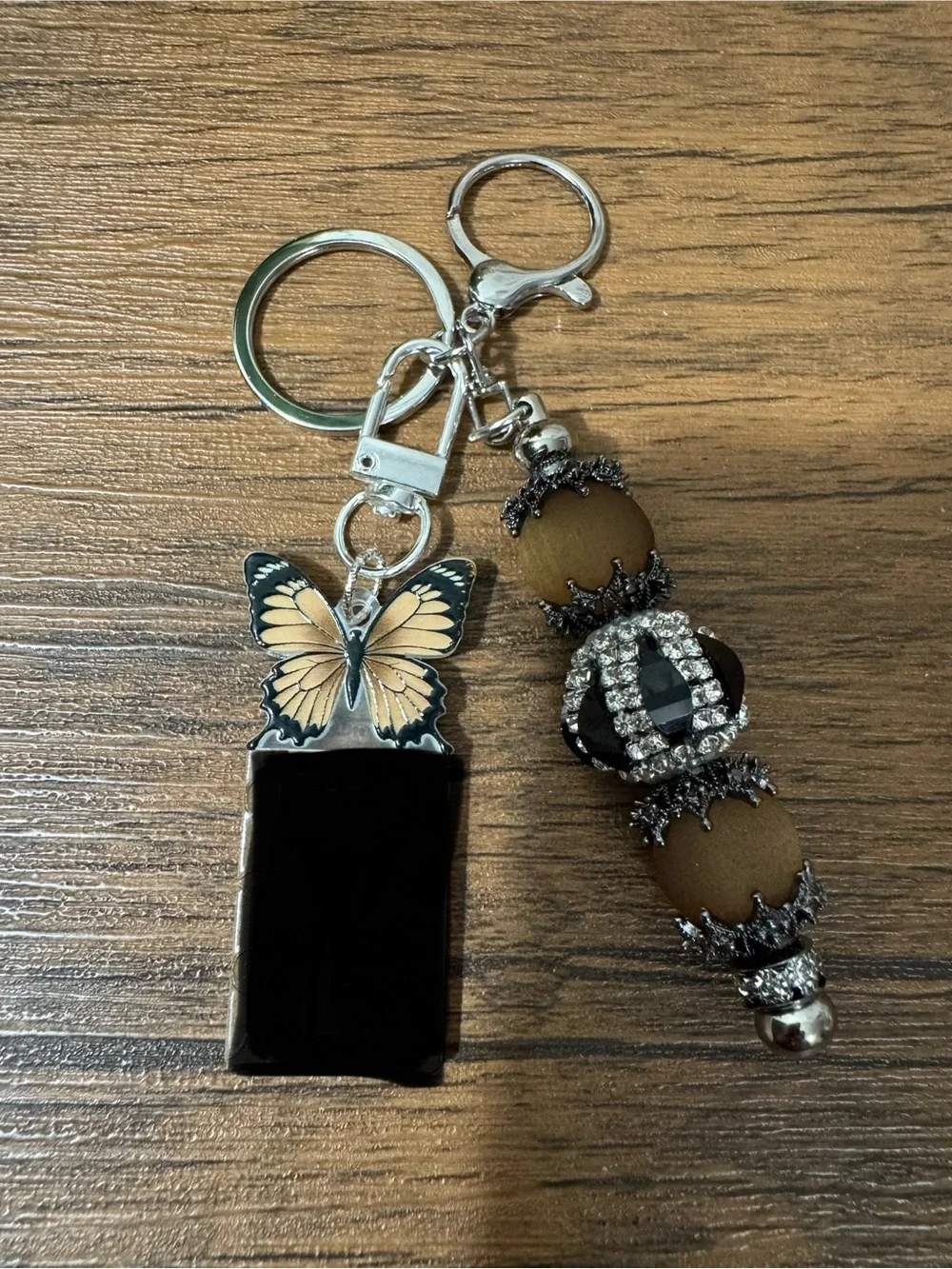 Fancy Key Chain/Bag Charm #P1144